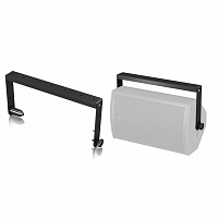 Turbosound NuQ82-SB крепление для горизонтальной/вертикальной установки NuQ82 на стену или потолок (Swivel Bracket)