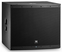 JBL EON618S активный сабвуфер, усилитель класс D 1000Вт (пик), 500Вт (продолжит.). Макс. SPL: 134дБ, управление по Bluetooth, стакан M20, вес 40кг