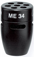 Sennheiser ME 34  Конденсаторный микрофонный капсюль, кардиоида, с предварительной поляризацией