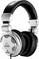 BEHRINGER HPX2000 закрытые динамические наушники, полноразмерные амбюшуры circum-aural, 64 Ома.