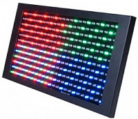 American DJ Profile Panel RGB Cветодиодная панель, 288 светодиодов, DMX-512 (6, 9, 15 и 27 каналов)