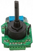 RCF CT 61 (13160036) Регулятор громкости, 6 положений, 120Вт/100В, рамка не включена