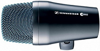 Sennheiser E 902  Динамический микрофон для озвучивания низкочастотных инструментов