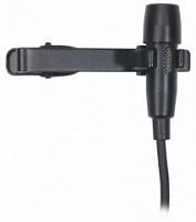 AKG CK99L - Петличный конденсаторный микрофон, кардиоидный, черный, 3-контактный mini-XLR (Китай)