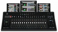 Mackie DC16  Контроллер для цифрового микшера DL32R.