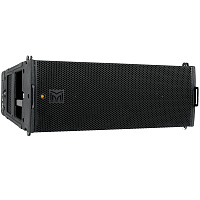 MARTIN AUDIO MLA Compact активный трехполосный элемент линейного массива, 2 x10', 2 x 5”, 4 x 0.7”, 4200Вт, без кейса