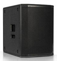 dB Technologies SUB615  активный сабвуфер "bass-reflex", 1200 Вт, 131 дБ, 42-124 Гц, 15"