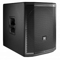 JBL PRX815XLFW активный сабвуфер 1500Вт с встроенным Wi-Fi. 1xJBL 2275H, Макс SPL - 131дБ
