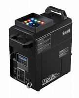 Antari M-7X  профес. дыммашина с цветной подсветкой, 1,6 кВт,RGBA LED 22х3W, радио ДУ высота струи 6