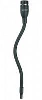 SHURE MX202B/C миниатюрный театрально-хоровой кардиоидный микрофон на гибком креплении (10см) c шнуром 9м.