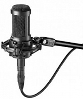 AT2050/Микрофон студийный конденсаторный /AUDIO-TECHNICA