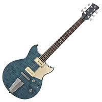 Yamaha RS502TFM Vintage Japanese Denim  электрогитара, бридж Tune-O-Matic, пикгарда 3-слойная, чехол