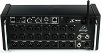 Behringer XR18 Цифровой рэковый микшер 18 каналов, WiFi, USB интерфейс, управление iPad и Android