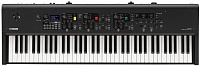 Yamaha CP73  сценические электопианино, 73 клавиши, клавиатура BHS, 128 полифония, 57 тембров