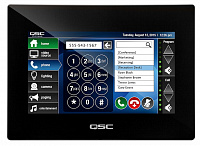 TSC-7W / 7" сенсорная панель управления Q-Sys / QSC