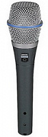 Shure Beta 87C  Конденсаторный кардиоидный вокальный микрофон