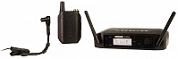 SHURE GLXD14E/P98H Z2 2.4 GHz цифровая радиосистема с микрофоном PGA98H для духовых музыкальных инструментов