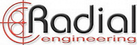 Radial Z15 Zebracase  кейс Executive (362mm x 254mm x 57mm)