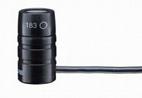 Shure WL184  Суперкардиоидный петличный микрофон для радиосистем