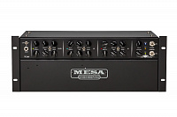 MESA BOOGIE Triple Crown TC-50 Rackmount Head ламповый усилитель, 50 Вт, 3 канала, 2xEL-34 усилитель / 6x12AX7 & 1x12AT7 преамп