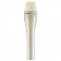 SHURE SM63L динамический всенаправленный речевой (репортерский) микрофон