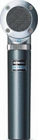 Shure Beta 181/S  Конденсаторный суперкардиоидный инструментальный микрофон боковой адресации