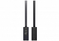 Turbosound iNSPIRE iP1000 модульная аудио колонна 1000Вт, SUB-2х8", НЧ- 8х2,75"+твитт.  неодим.драйверы,DSP "KLARK TEKNIK SST", аудио через Bluetooth