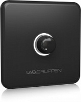 Lab.gruppen CRC-VEU-BK настенный регулятор громкости, чёрный