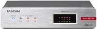 TASCAM MM-4D/IN-E конвертер для систем DANTE, 4 микрофонных/линейных входа, разъемы Euroblock