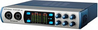 PreSonus Studio 68 аудио/MIDI интерфейс, USB 2.0, 6 вх/6 вых каналов, предусилители XMAX, до 24 бита/192кГц, MIDI I/O, S/PDIF I/O, ПО StudioLive Arti