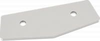Turbosound ATHENS TCS-FK2-WH Комплект пластин для соединения TCS115B и TCS122 или TCS115B и TCS152 (Белый)