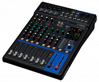 Yamaha MG10XUF  микшерный пульт, 4микр, 3 стер, EQ, 1xFX 2компр. USB-инт, Cubase AI, 192кГц