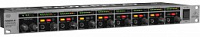 BEHRINGER HA8000 v2 8-канальный микшер-усилитель для наушников, до 16 подключаемых наушников