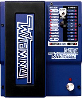 DIGITECH BASS WHAMMY Процессор эффектов бас-гитарный напольный. Питч-шифтер/гармонайзер с педалью экспрессии. MIDI IN