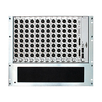 Soundcraft ViSB 48:16 C5  коммутационный рэк. 48 мик/лин входов, 16 лин. выходов, 2 встроенных БП. Cat5 MADI интерфейс связи с микшером
