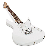 Yamaha PACIFICA 012 WH  электрогитара, HSS, цвет White