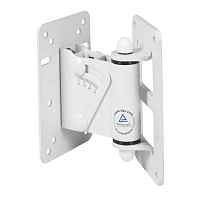 Dynacord WMK 10W Поворотное настенное крепление, белый цвет, макс. 10 кг