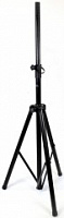 Tempo SPS300BK - стойка тренога под колонку, высота 1500-2200 мм, диаметр штанги 35 мм, цвет чёрный