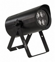 Involight ZOOMSPOT 415 - Светодиодный прожектор 4 шт. 15 Вт RGBW, зум 5°-75°