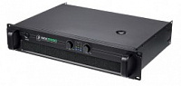 MACKIE MX2500 усилитель мощности 2 х 500Вт @ 8 Ом, 2 х 750Вт @ 4 Ом, 1 х 1500Вт @ 8 Ом (мостовой режим)