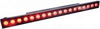 American DJ Mega TRI Bar Cветодиодный прибор, 18 x 3W TRI Color LED's, DMX512, звук активация, M/S