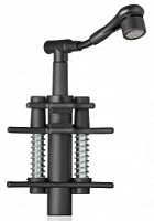 beyerdynamic TG D58 #707023 Конденсаторный микрофон (кардиоидный), для рэковых томов и перкуссии, сиcтема подвеса clip-on с  запатентованным двойным зажимом, встроенный предварительный усилитель, короткая гибкая "гусиная" шея с горизонтальным роторным шар