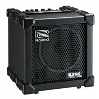 Roland CUBE-20XL BASS  комбо усилитель для баса, 20Вт, динамик 8"