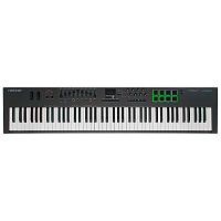 Nektar Impact LX 88+  USB MIDI клавиатура, 88 клавиш, совместимо с Mac/PC/iPad/ПО Bitwig 8-Trac
