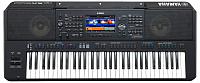 Yamaha PSR-SX900  синтезатор с автоаккомпанементом, 61 клавиша, 128 полифония, 525 стили, 1873 тембр