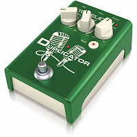 TC HELICON DUPLICATOR - педаль эффектов для вокала - корректор, реверберация, дабл-трек