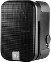 JBL Control 2P/230 активный мастер-монитор с внешним БП (в комплекте). Мощность усилителя 2 х 35Вт