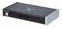 APOGEE ELEMENT 24 многоканальный аудио интерфейс для Mac, 2 входа/4 выхода.