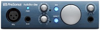 PreSonus AudioBox USB 96 аудио/MIDI интерфейс 2х2 для РС или МАС 24бит/96кГц, ПО Studio One Artist