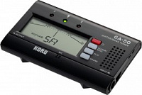 KORG GA-50 цифровой тюнер для гитары/бас-гитары